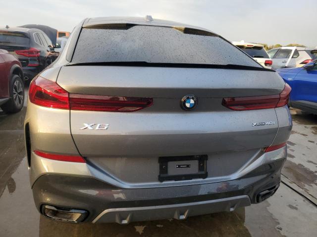 VIN 5UX33EX08S9X92225 2025 BMW X6 no.6