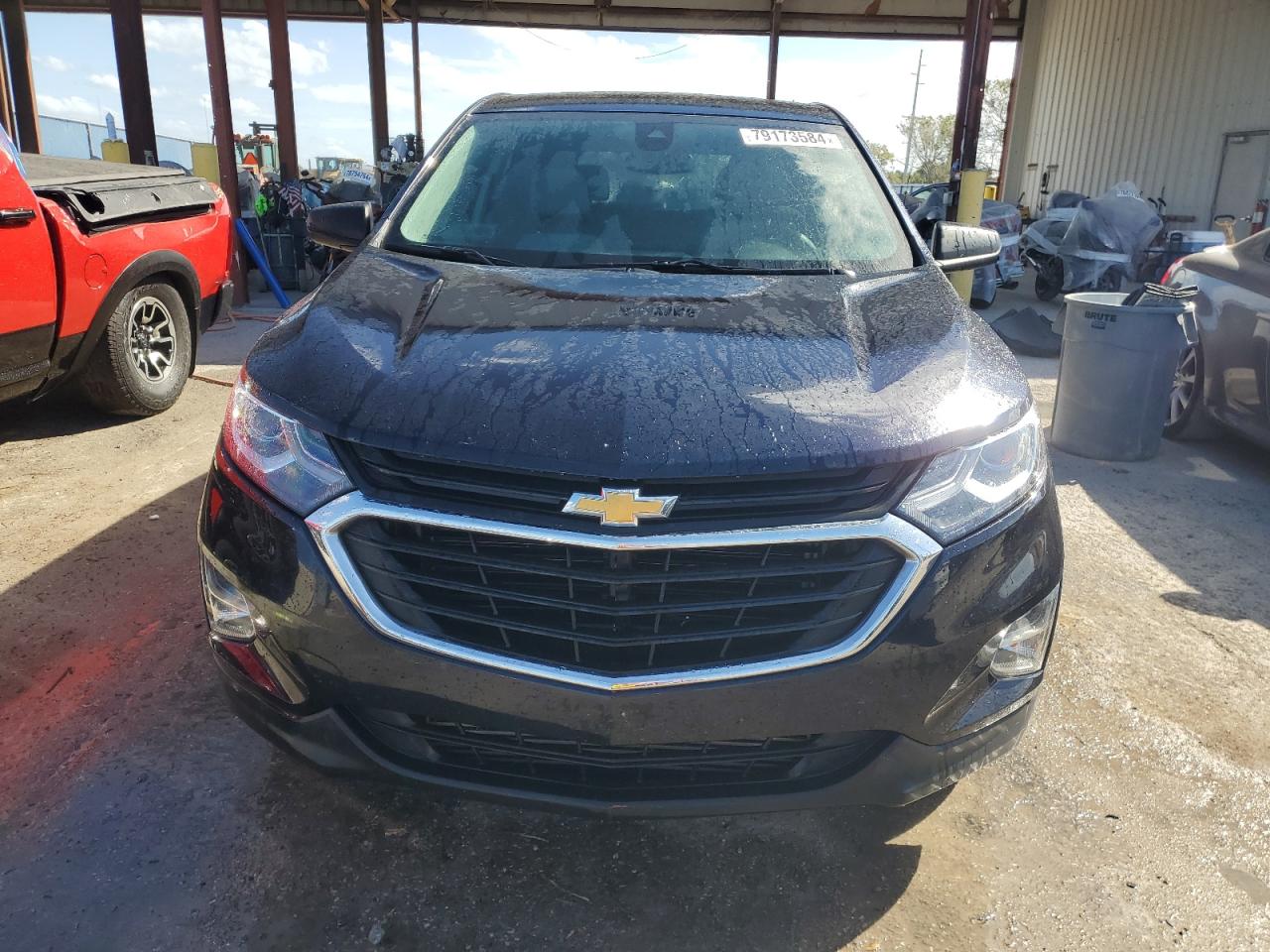 Lot #2981569761 2020 CHEVROLET EQUINOX LS