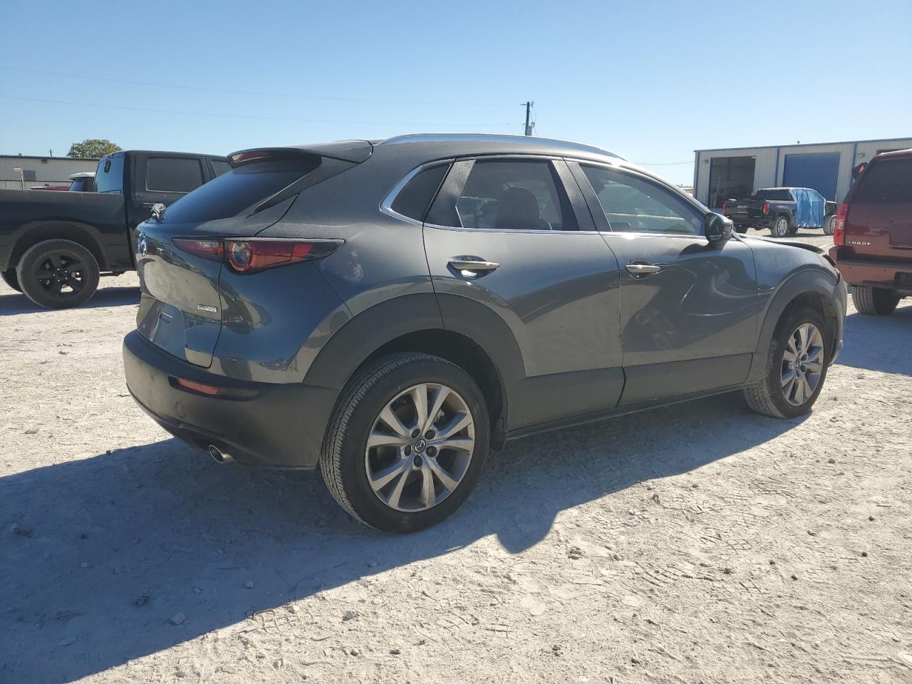 Lot #2996631580 2024 MAZDA CX-30 PREF