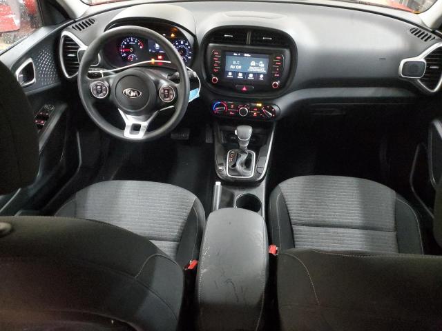 2021 KIA SOUL LX - KNDJ23AU4M7125324