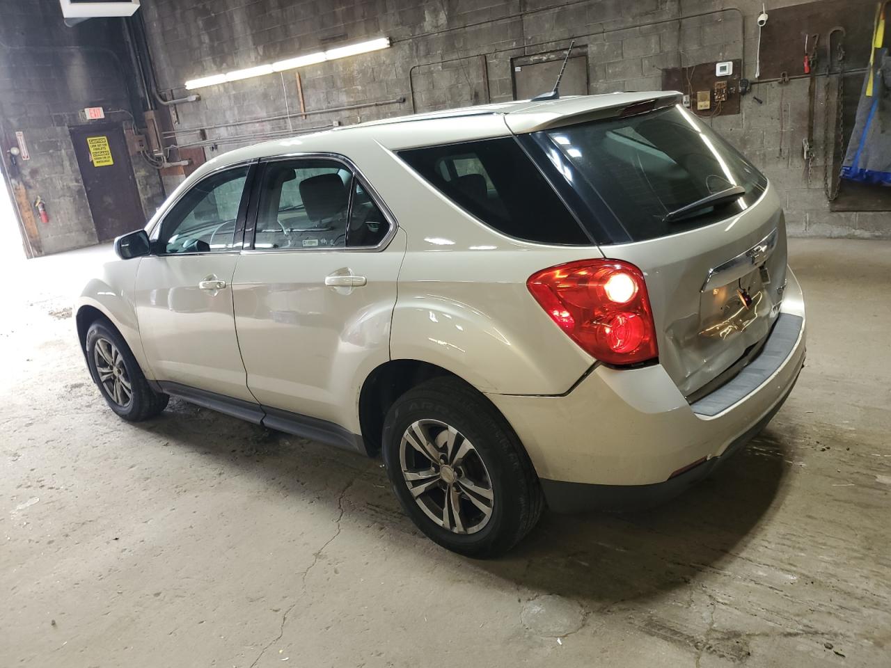 Lot #2996489792 2014 CHEVROLET EQUINOX LS