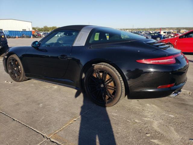 2016 PORSCHE 911 TARGA - WP0BA2A91GS132102