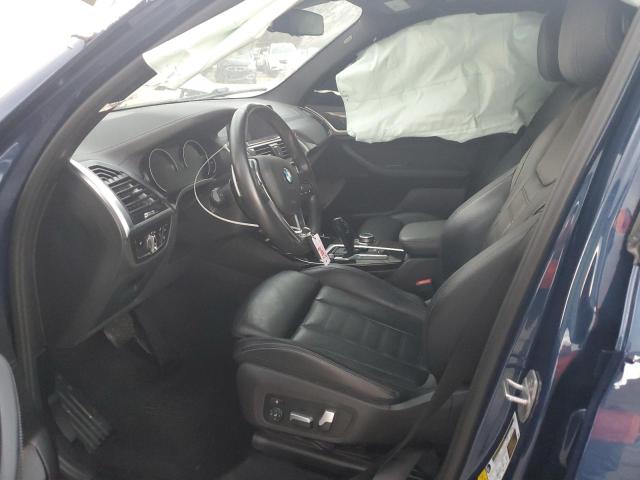 2020 BMW X3 SDRIVE3 - 5UXTY3C02L9C80637