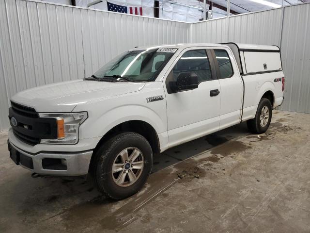 VIN 1FTFX1E50JFA98347 2018 Ford F-150, Super Cab no.1