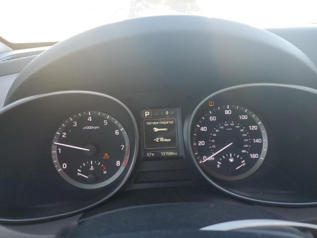 2017 HYUNDAI SANTA FE S - KM8SMDHF2HU167926