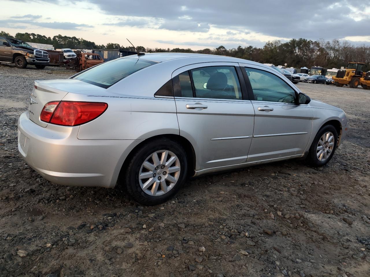 Lot #3008951577 2009 CHRYSLER SEBRING LX