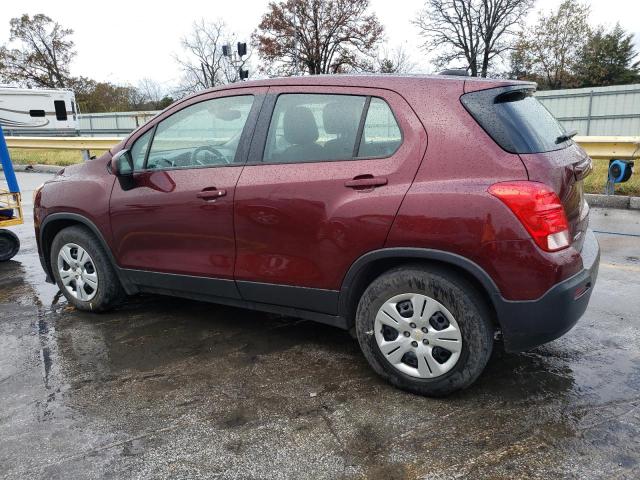 2016 CHEVROLET TRAX LS - 3GNCJKSB4GL245750