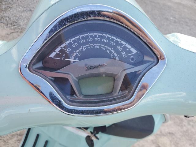 2022 VESPA GTS 300 ZAPMA39M1N5101143