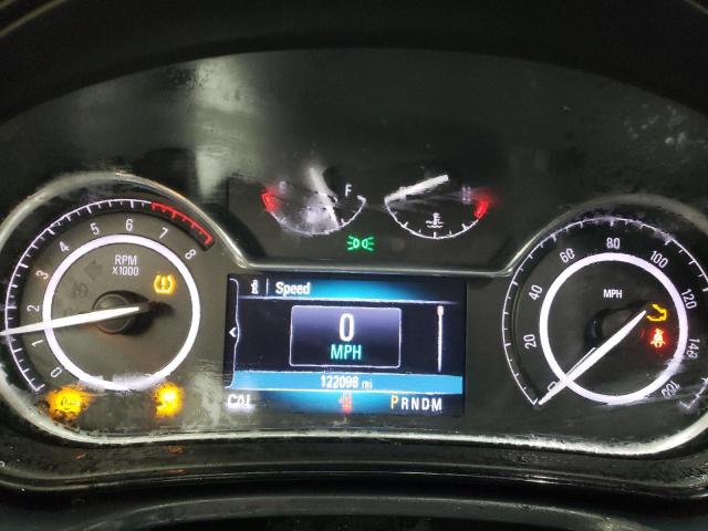 2017 BUICK REGAL SPOR - 2G4GL5EX5H9185765