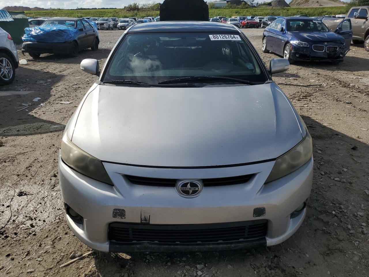 Lot #3003947501 2012 TOYOTA SCION TC