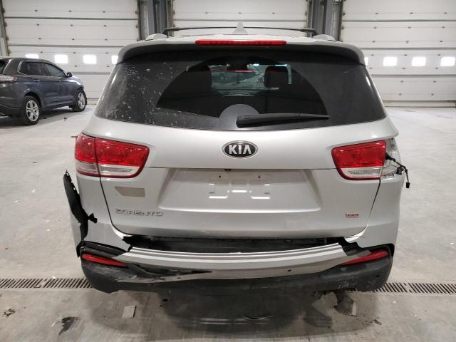 2017 KIA SORENTO LX - 5XYPG4A31HG211014