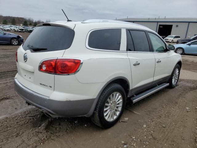 BUICK ENCLAVE 2012 white 4dr spor gas 5GAKRCED3CJ122671 photo #4