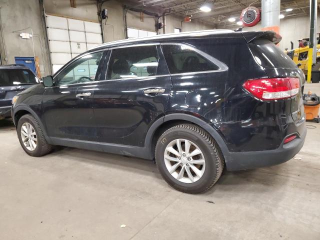 2018 KIA SORENTO LX - 5XYPG4A35JG405423