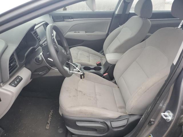 VIN 5NPD84LF0KH420087 2019 HYUNDAI ELANTRA no.7