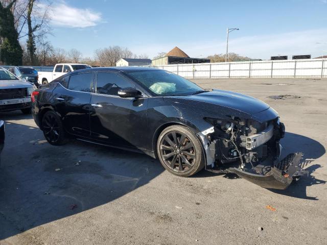 2017 NISSAN MAXIMA 3.5 - 1N4AA6AP4HC420828