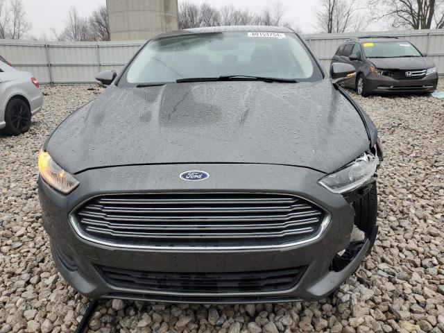 VIN 1FA6P0H74E5385473 2014 Ford Fusion, SE no.5