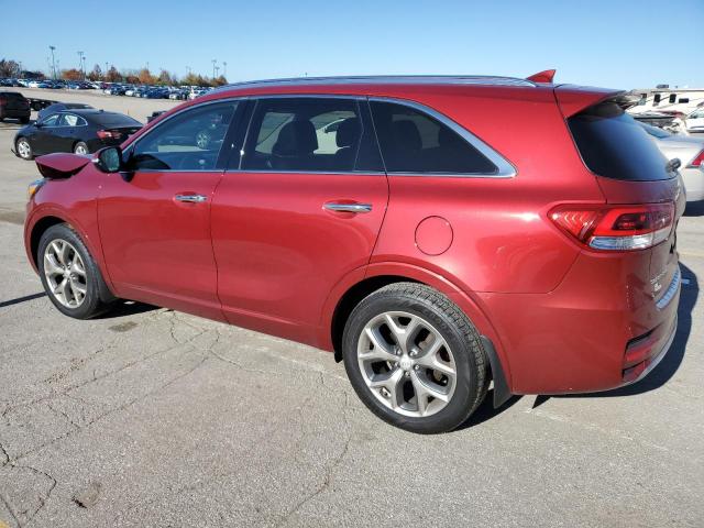 2017 KIA SORENTO SX - 5XYPK4A53HG304181