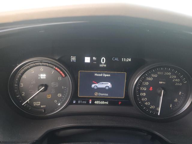 2021 CADILLAC XT6 PLATIN - 1GYKPFRS1MZ129727