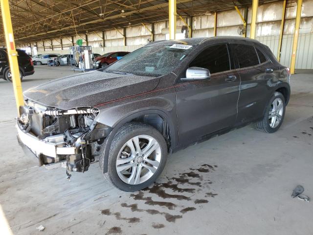 2016 MERCEDES-BENZ GLA-CLASS