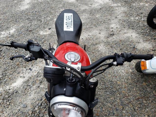 2015 DUCATI SCRAMBLER ML015ANM0FT002605