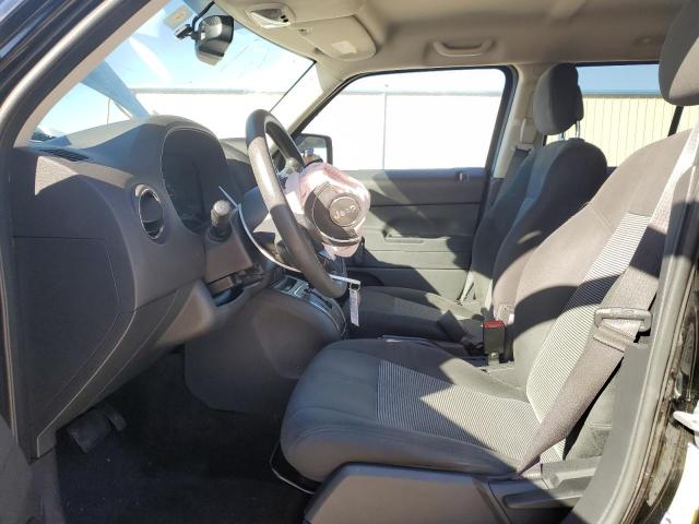 2016 JEEP PATRIOT SP - 1C4NJPBB3GD700737