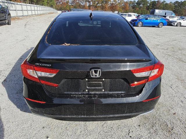 VIN 1HGCV1F16MA046566 2021 HONDA ACCORD no.6