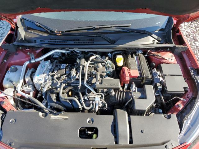 2024 NISSAN SENTRA SR - 3N1AB8DV3RY322639