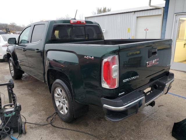 2016 GMC CANYON SLE - 1GTG6CE39G1107246
