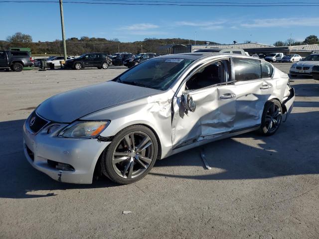 LEXUS GS 430 2006 silver  gas JTHBN96S165006682 photo #1