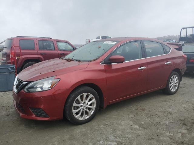2017 NISSAN SENTRA S - 3N1AB7APXHY297804