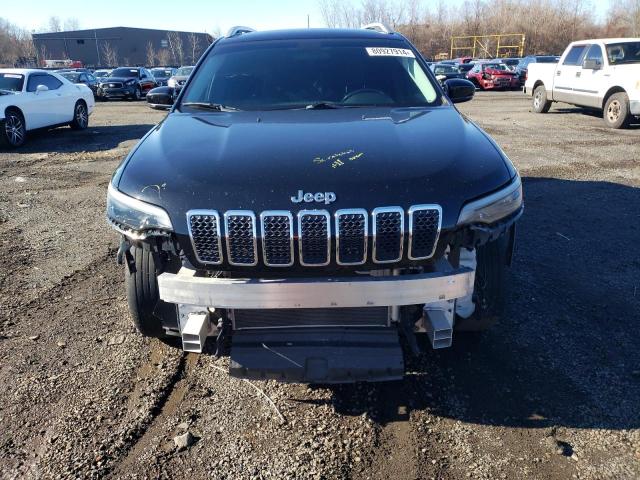 VIN 1C4PJMLB5KD462033 2019 JEEP GRAND CHEROKEE no.5