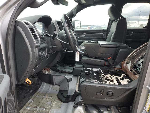 2022 RAM 1500 BIG H 1C6RREBT0NN126037