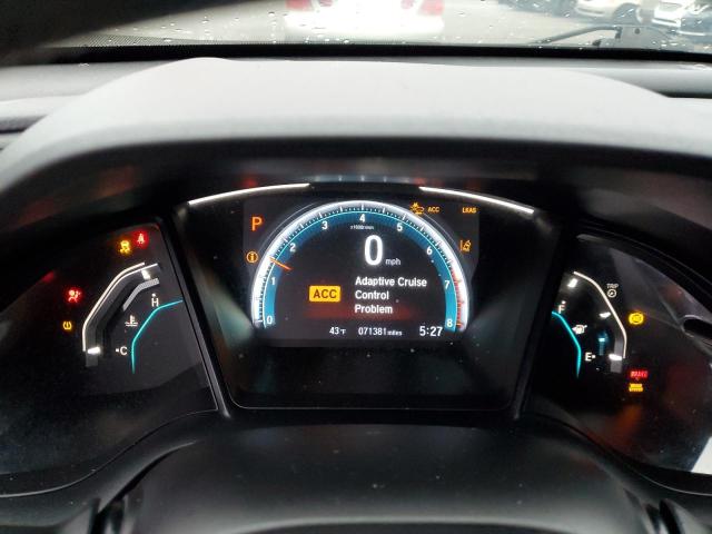 2019 HONDA CIVIC 2HGFC2F68KH516776