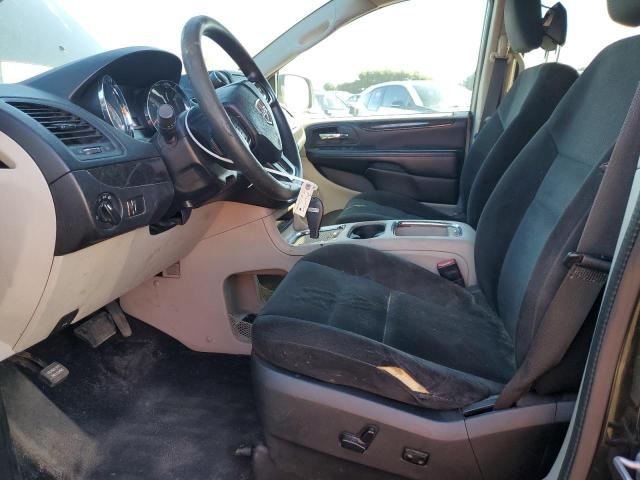 VIN 2C4RDGCG3FR712658 2015 Dodge Grand Caravan, Sxt no.7