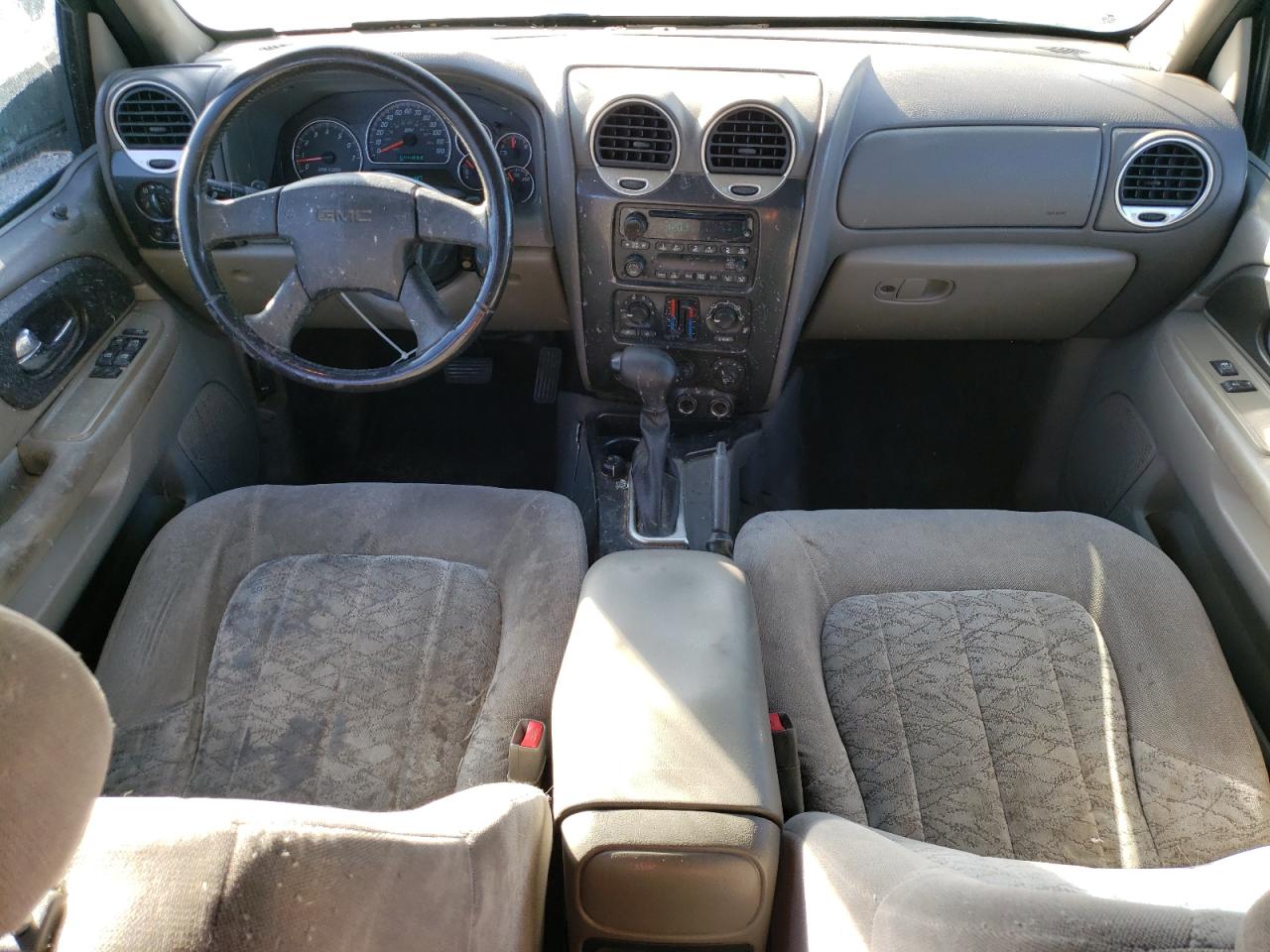 Lot #2969929962 2004 GMC ENVOY XL