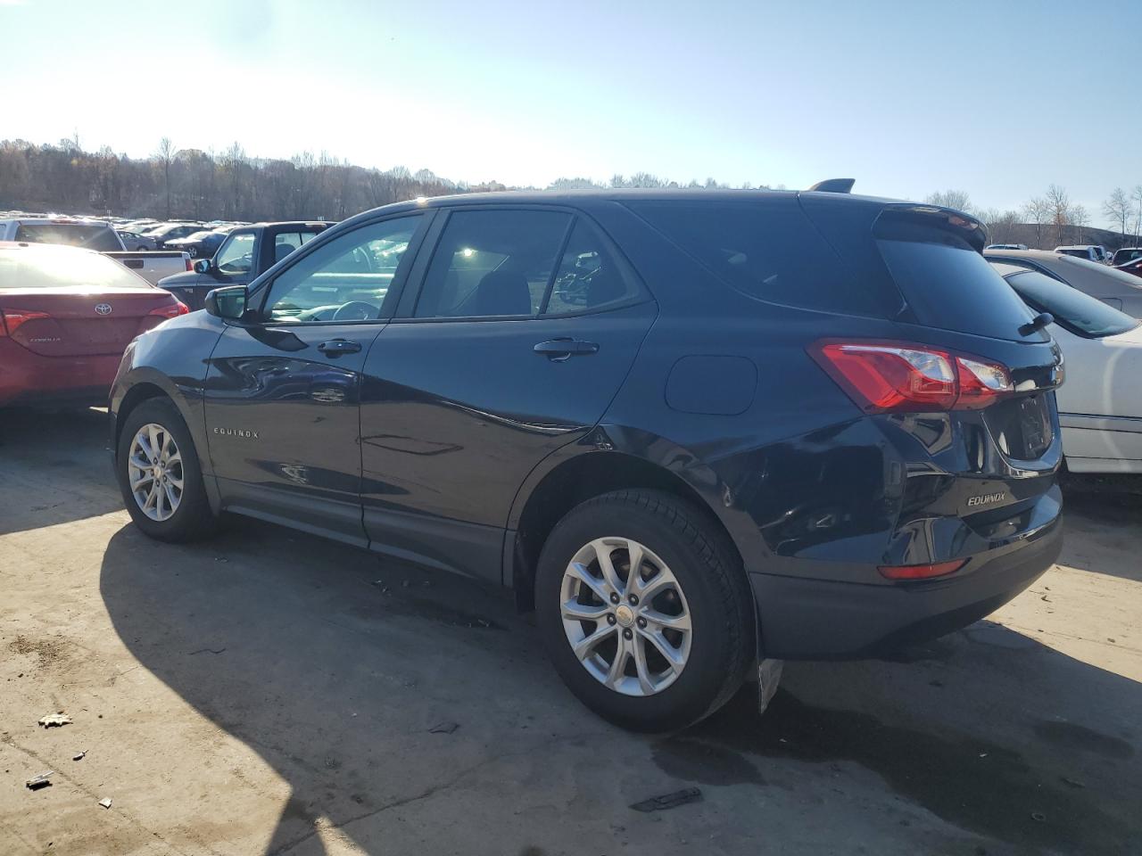 Lot #2991712074 2020 CHEVROLET EQUINOX LS