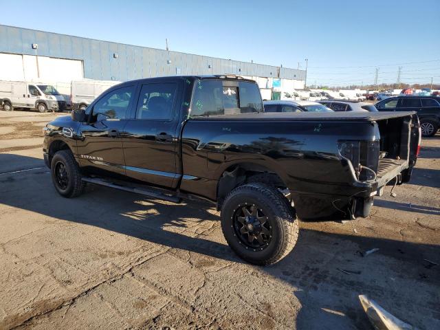 2017 NISSAN TITAN XD S - 1N6AA1F13HN507283
