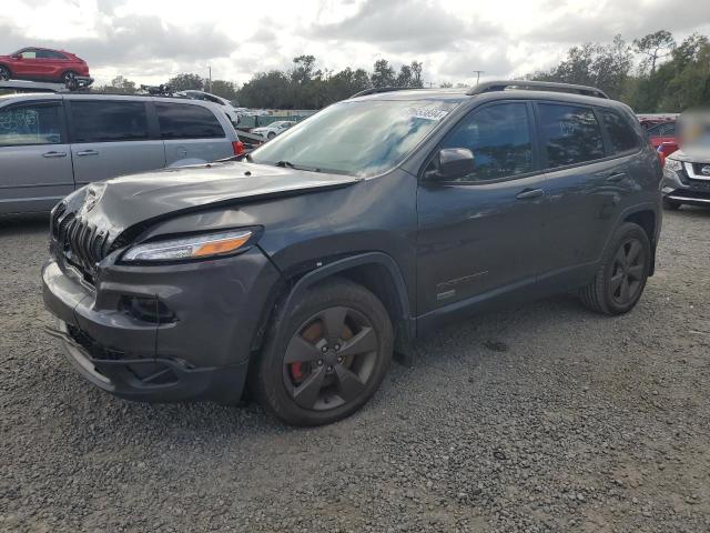 2016 JEEP CHEROKEE L - 1C4PJMCS9GW267967
