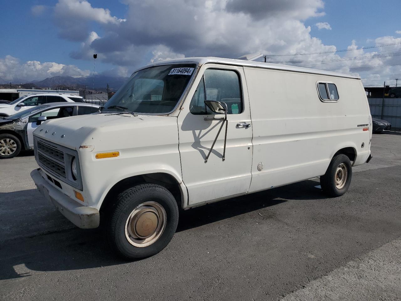 Lot #2989473618 1978 FORD VAN