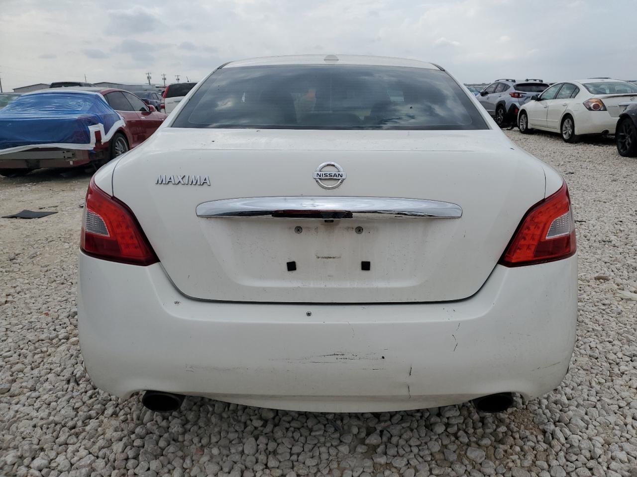 Lot #3031884245 2011 NISSAN MAXIMA S