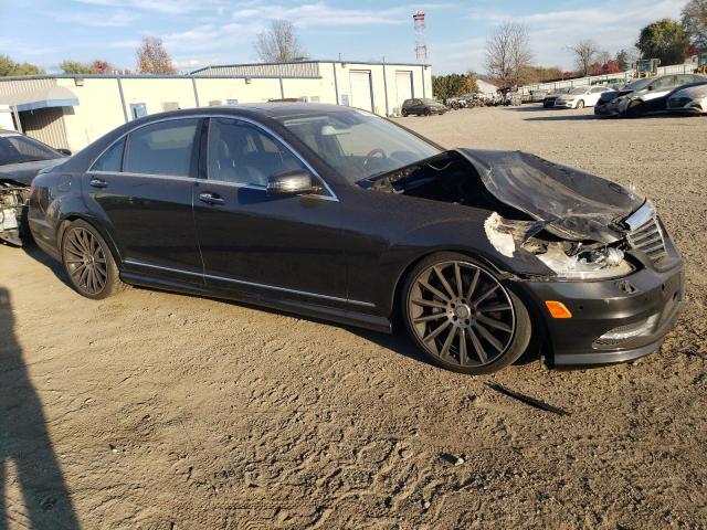 VIN WDDNG9EB5DA525285 2013 MERCEDES-BENZ S-CLASS no.4