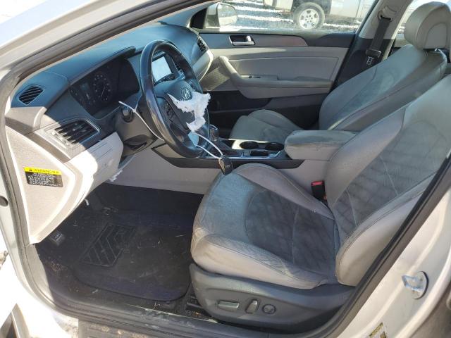 2017 HYUNDAI SONATA SPO - 5NPE34AF2HH536454