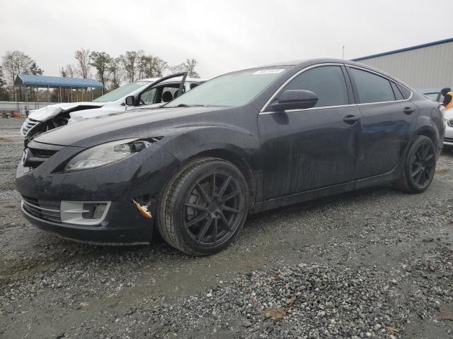 Global Auto Auctions: 2009 MAZDA 6 S
