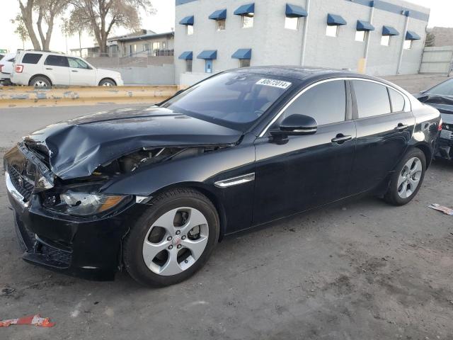 2017 JAGUAR XE #3034517740