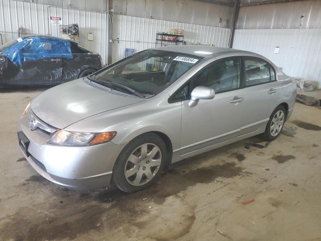 2006 HONDA CIVIC LX #3025083187