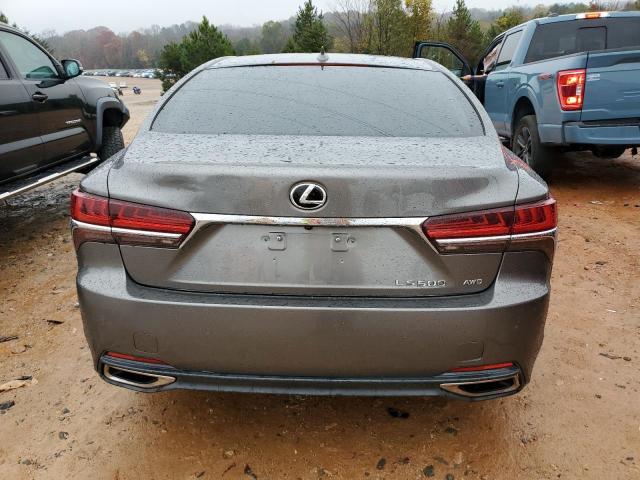 VIN JTHC51FF8J5004588 2018 LEXUS LS500 no.6