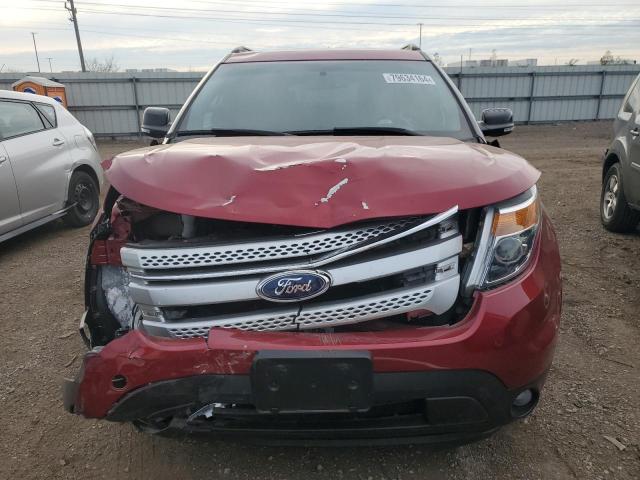 2015 FORD EXPLORER X - 1FM5K7D81FGA62592