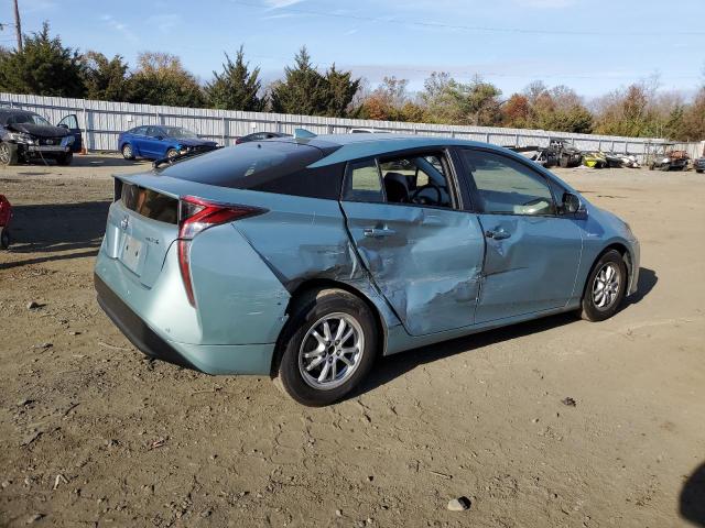 Vin: jtdkbrfu1j3585625, lot: 79072854, toyota prius 20183