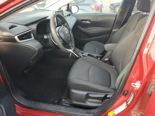 2020 TOYOTA COROLLA LE - JTDEBRBE0LJ003301