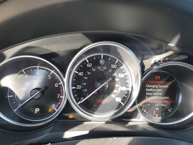 2021 MAZDA CX-5 TOURI - JM3KFBCM9M0475757